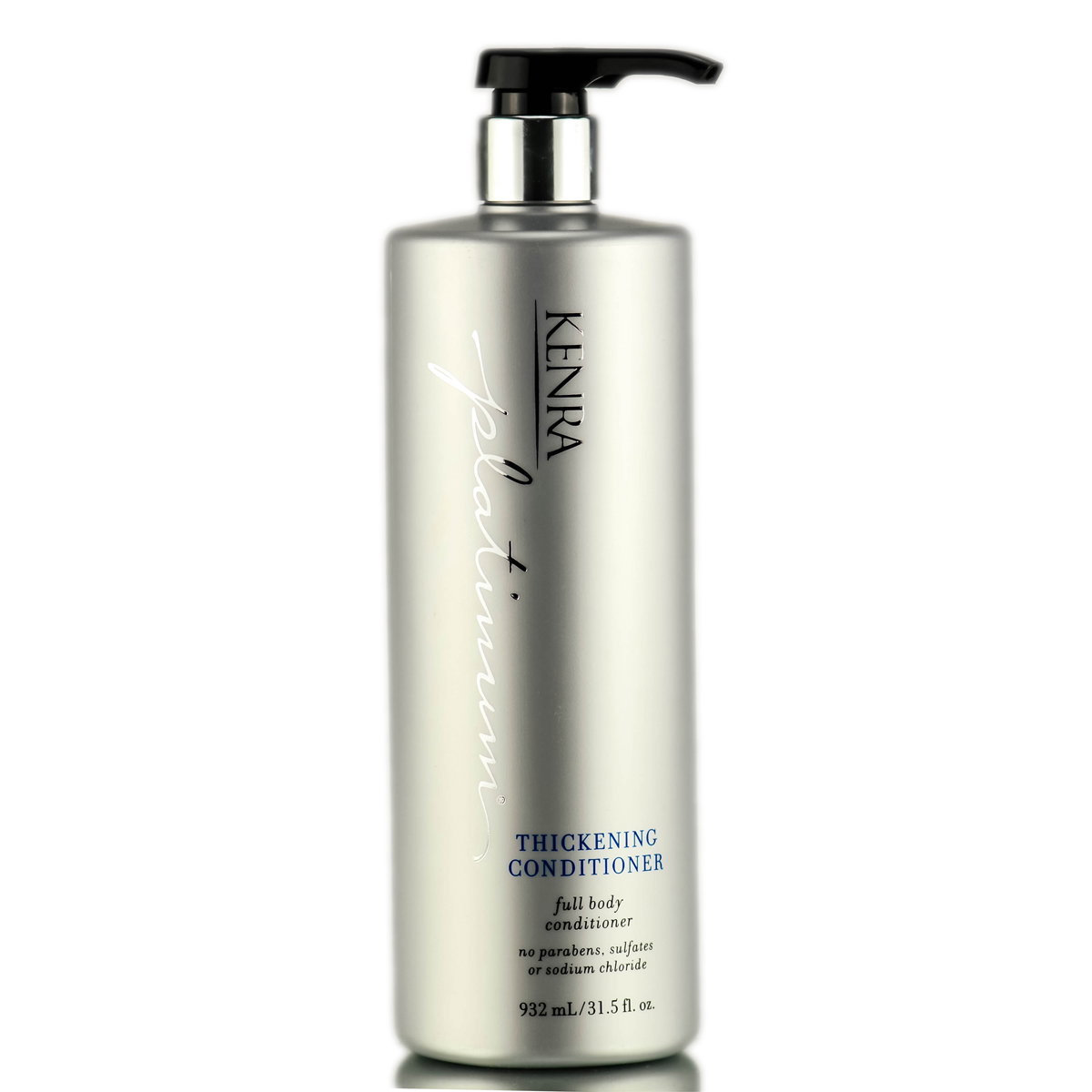 ken51-31-5-oz - Kenra Platinum Thickening Conditioner-image1