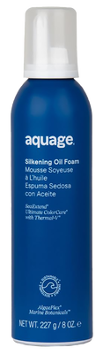 Aquage SeaExtend Silkening Oil Foam