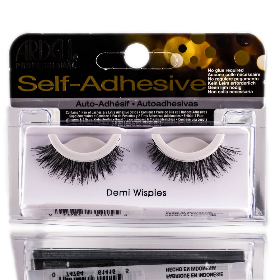 ard82-demi-wispies - Ardell Professional Self-Adhesive Lashes - Demi Wispies-image1 ard82-demi-wispies - Ardell Professional Self-Adhesive Lashes - Demi Wispies-image1