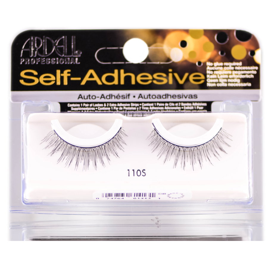 ard82-110s - Ardell Professional Self-Adhesive Lashes - Demi Wispies-image1 ard82-110s - Ardell Professional Self-Adhesive Lashes - Demi Wispies-image1