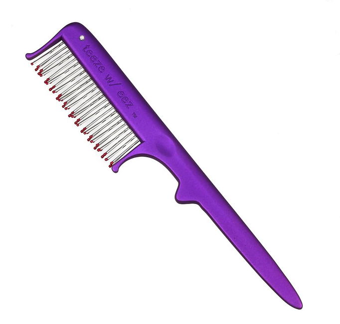 Teeze w/ eez Tease Back Combing Comb