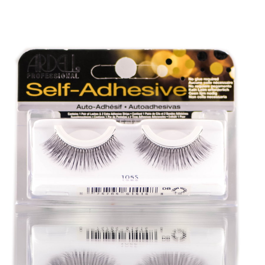 ard82-105s - Ardell Professional Self-Adhesive Lashes - Demi Wispies-image1