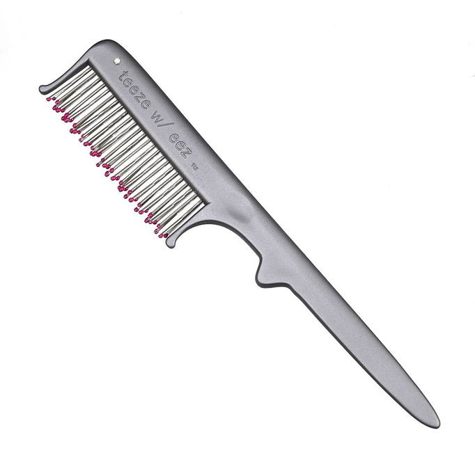 Teeze w/ eez Tease Back Combing Comb