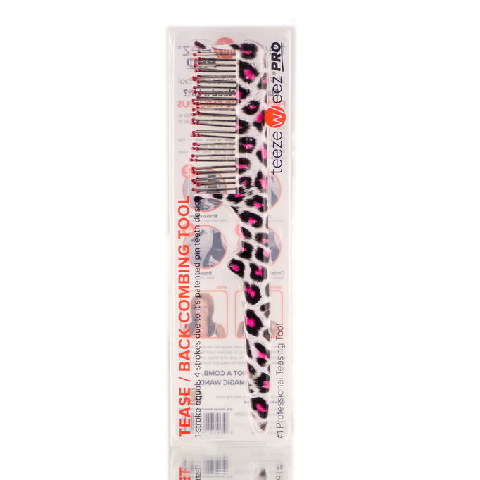 Teeze w/ eez Tease Back Combing Comb