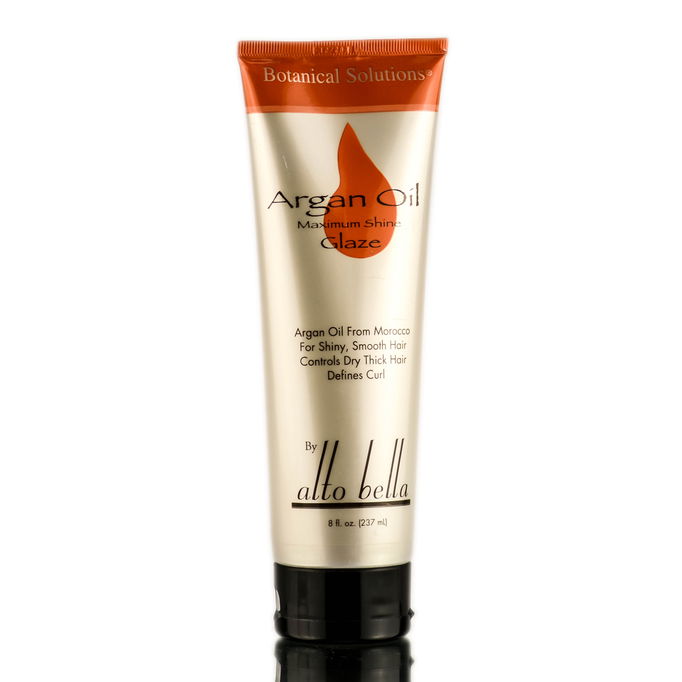 Alto Bella Argan Oil Daily Maximum Shine Glaze