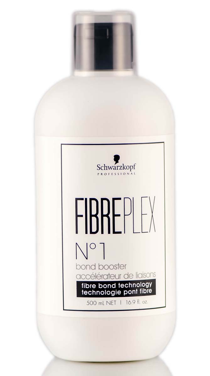 Size : 16.9 oz, Schwarzkopf Fibreplex N1 Bond Booster | SleekShop