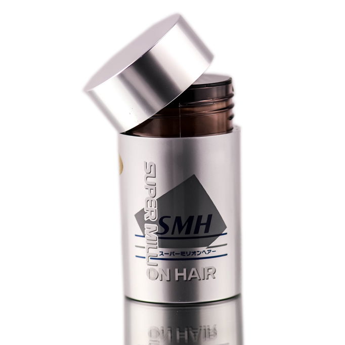 Super Million Hair Dark Blonde Enhancement Fibers