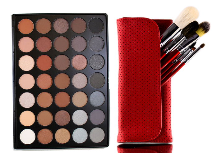 Morphe Makeup Set - Fa-la-la-la Fancy