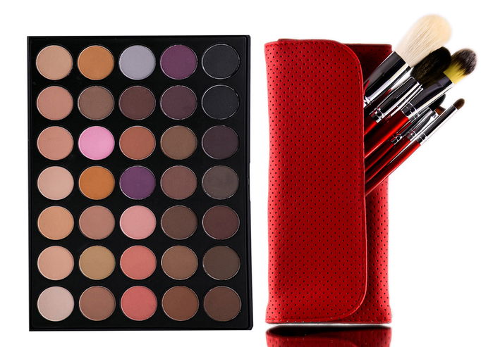 Morphe Makeup Set - Fa-la-la-la Fancy
