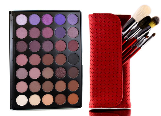 Morphe Makeup Set - Fa-la-la-la Fancy