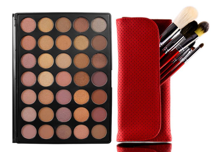Morphe Makeup Set - Fa-la-la-la Fancy