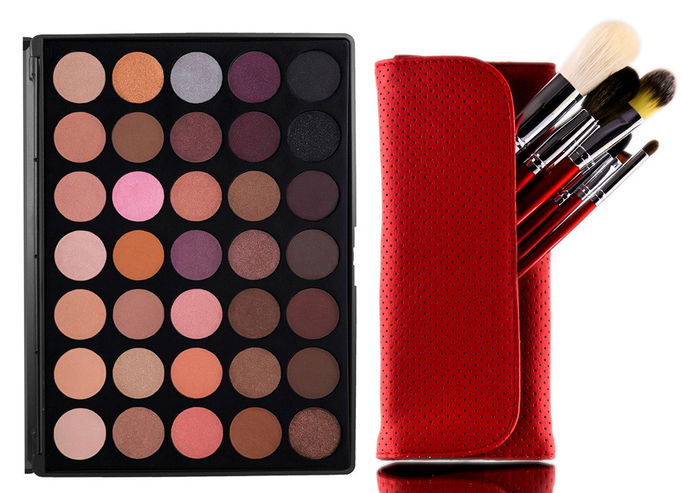 Morphe Makeup Set - Fa-la-la-la Fancy