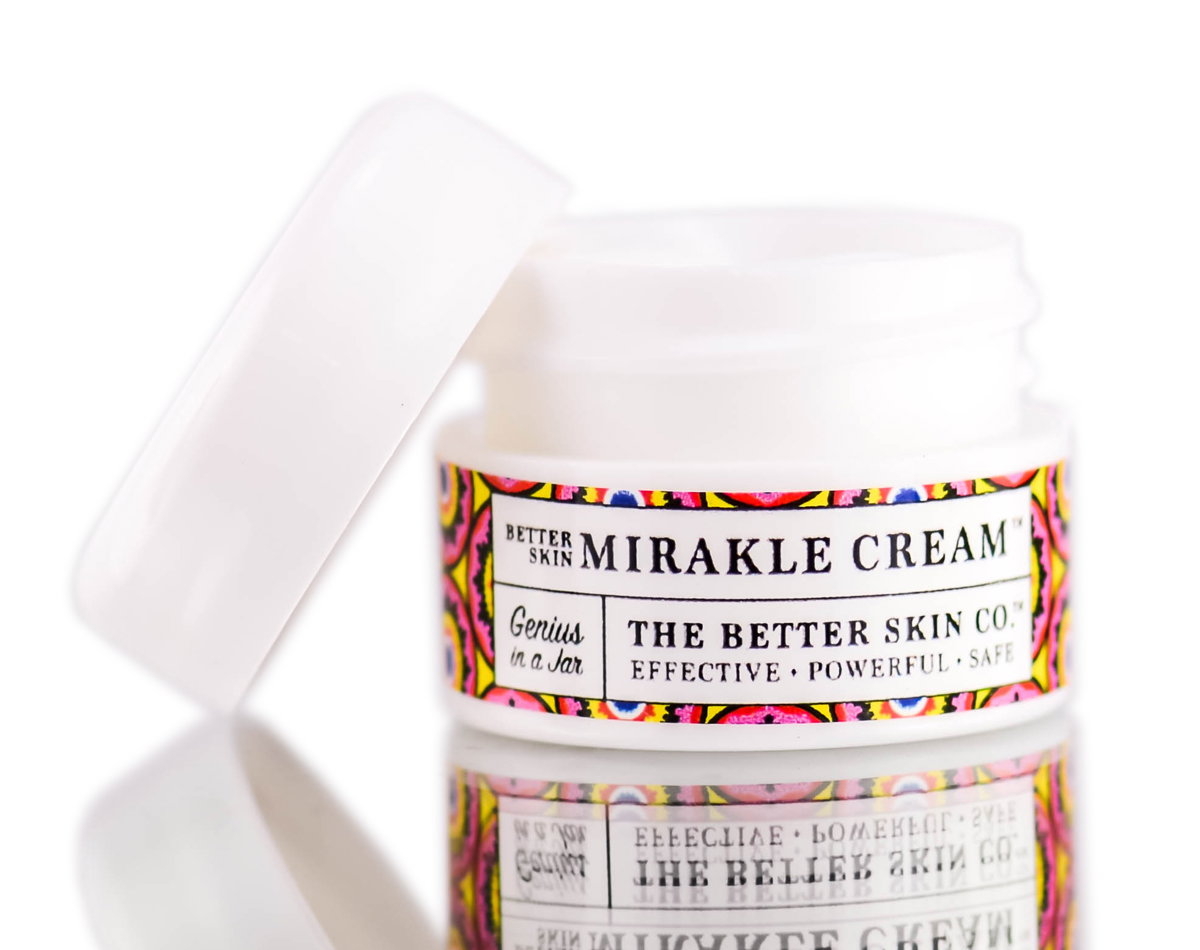 mrk01-0-25-oz - The Better Skin Mirakle Cream-image1 mrk01-0-25-oz - The Better Skin Mirakle Cream-image1