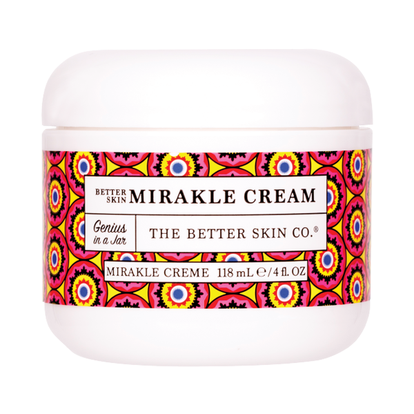 The Better Skin Mirakle Cream