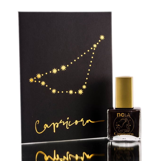 Sleekhair Zodiac Nail Polish & Flash Tattoo Set