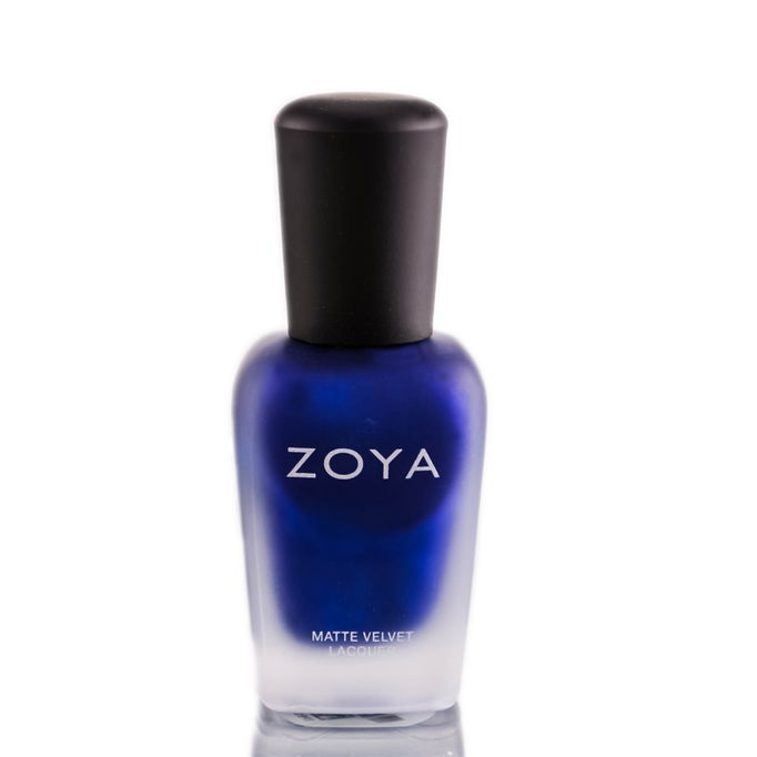 Zoya Matte Velvet Lacquer