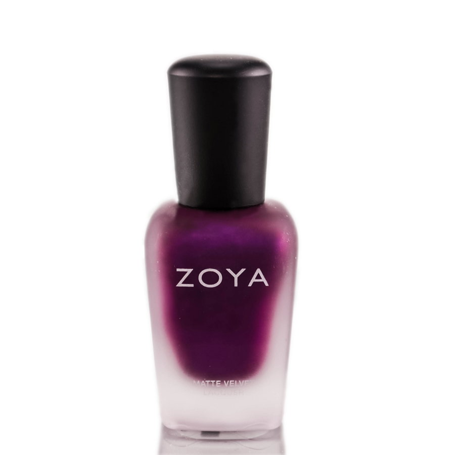 zoy15-iris - Zoya Matte Velvet Lacquer-image1 zoy15-iris - Zoya Matte Velvet Lacquer-image1