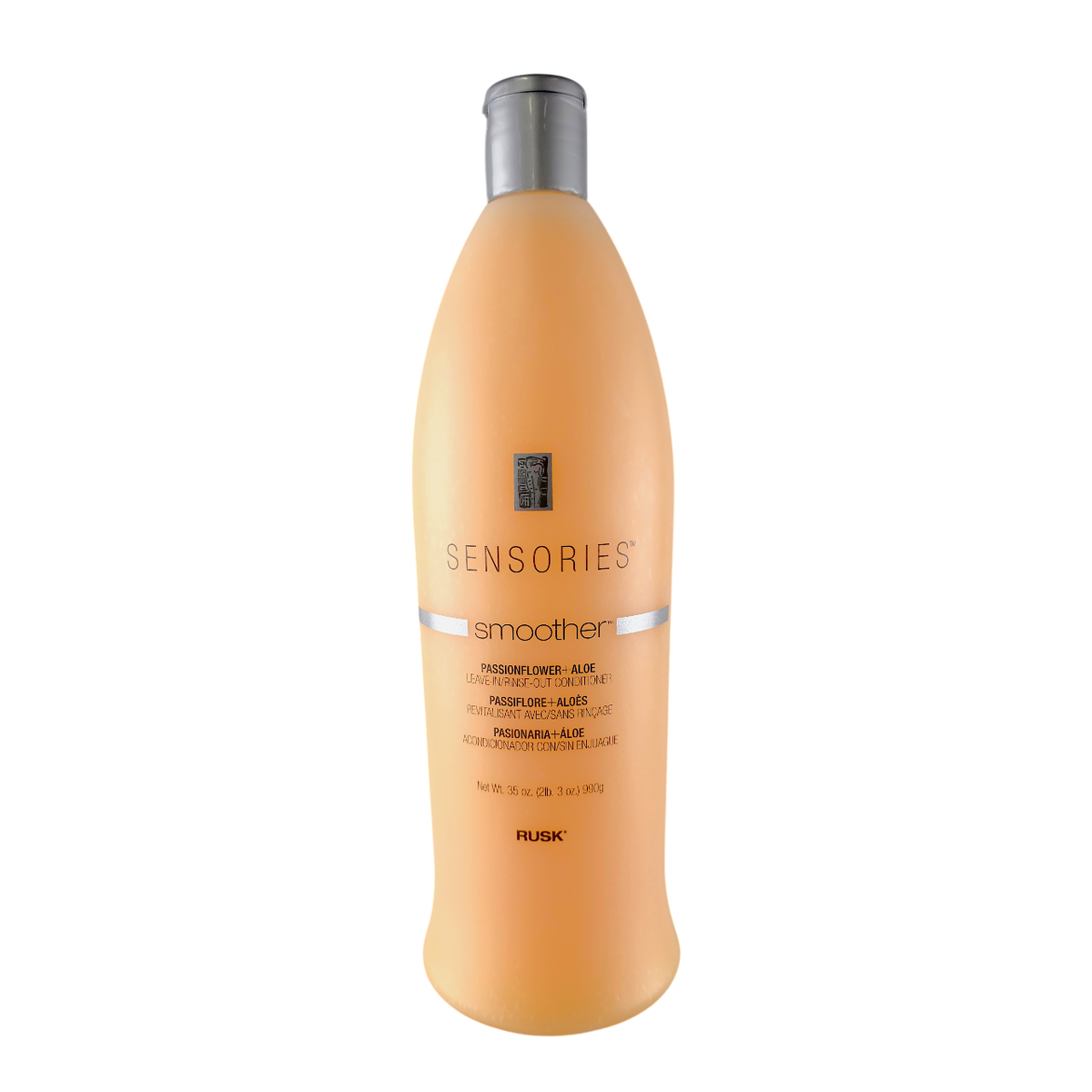 rsk32-35-oz - Rusk Sensories Smoother Anti-Frizz Leave-in Conditioner-image2 rsk32-35-oz - Rusk Sensories Smoother Anti-Frizz Leave-in Conditioner-image2