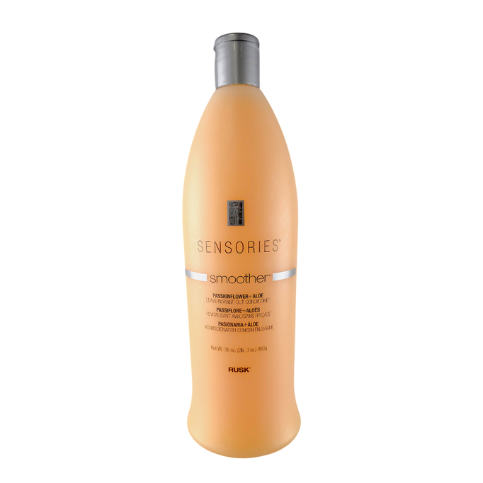 Rusk Sensories Smoother Anti-Frizz Leave-in Conditioner