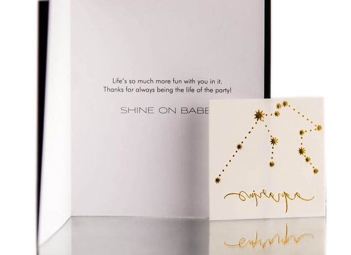 Flash Tattoos Zodiac Cards Flash Tattoos Zodiac Cards