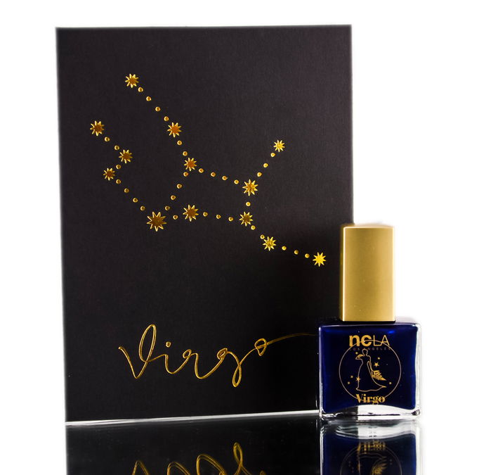 Sleekhair Zodiac Nail Polish & Flash Tattoo Set