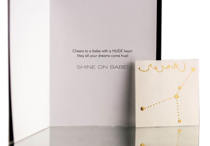 Flash Tattoos Zodiac Cards