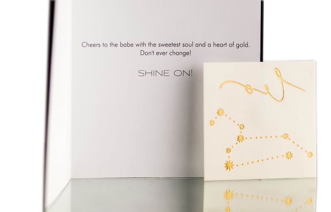 Flash Tattoos Zodiac Cards