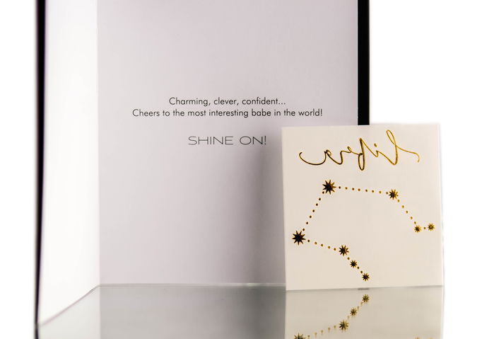 Flash Tattoos Zodiac Cards Flash Tattoos Zodiac Cards