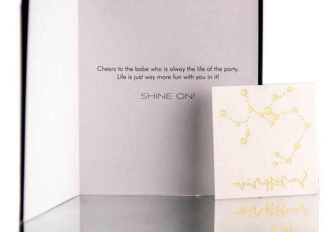 Flash Tattoos Zodiac Cards