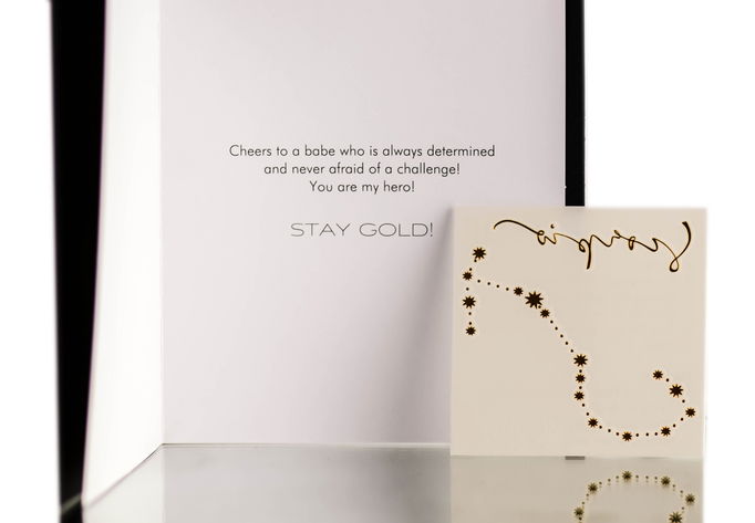 Flash Tattoos Zodiac Cards