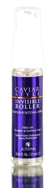 Alterna Caviar Style Invisible Roller Contour Setting Spray Alterna Caviar Style Invisible Roller Contour Setting Spray