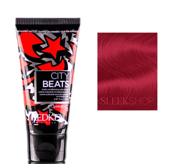 Redken City Beats Color Cream