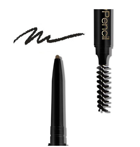 lgu43-gb360 - L.A. Girl Shady Slim Brow Pencil-image1