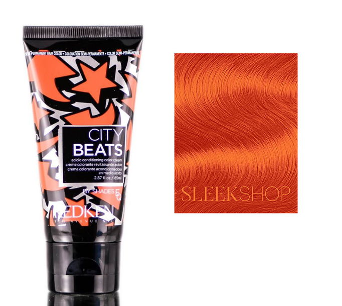 Redken City Beats Color Cream