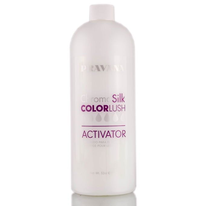 Pravana ChromaSilk ColorLush Activator