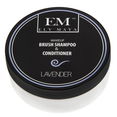 Ely Maya Make-up Brush Shampoo & Conditioner - Lavender