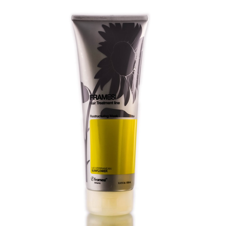 fra79-8-4-oz - Framesi Hair Treatment Restructuring Mask-image1