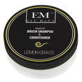 Ely Maya Make-up Brush Shampoo & Conditioner - Lemon Grass