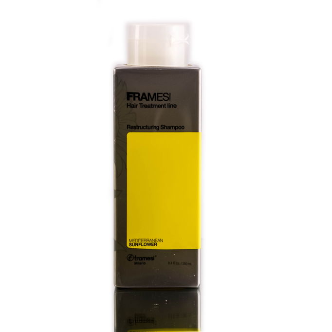 Framesi Hair Treatment Line Restructuring Shampoo