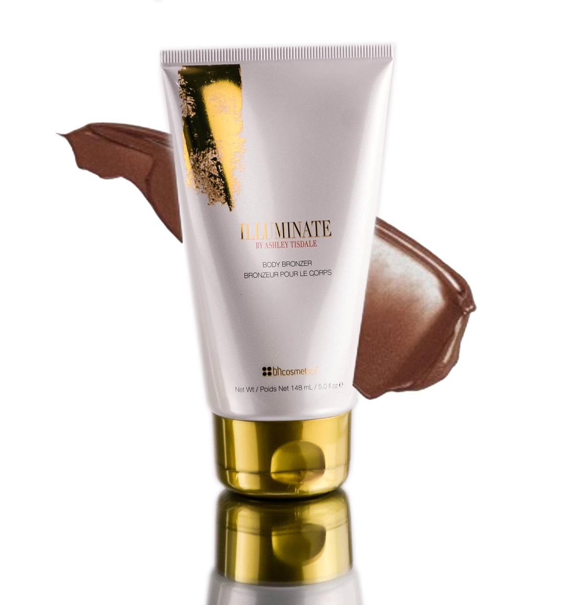 bhc63-sungoddess - BH Cosmetics Illuminate Body Bronzer By Ashley Tisdale-image1 bhc63-sungoddess - BH Cosmetics Illuminate Body Bronzer By Ashley Tisdale-image1
