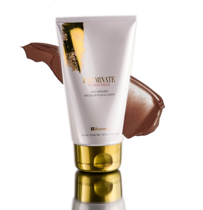 BH Cosmetics Illuminate Body Bronzer By Ashley Tisdale