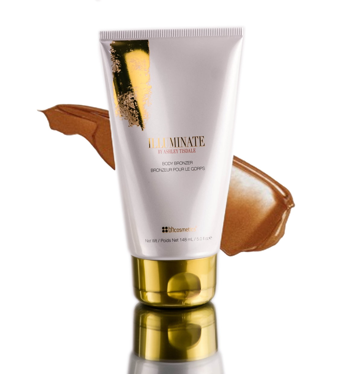 bhc64-sunsoaked - BH Cosmetics Illuminate Body Bronzer By Ashley Tisdale-image1 bhc64-sunsoaked - BH Cosmetics Illuminate Body Bronzer By Ashley Tisdale-image1