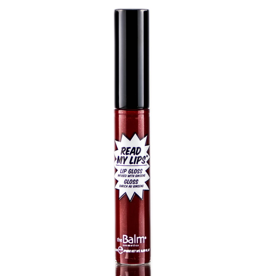balm01-boom - theBalm Read My Lips-image1