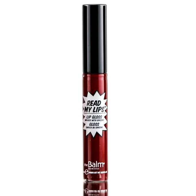 theBalm Read My Lips