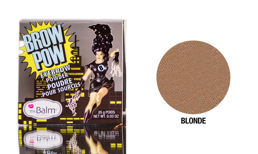 balm16-blonde - theBalm Brow Pow-image1 balm16-blonde - theBalm Brow Pow-image1