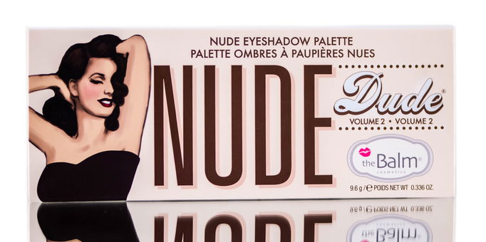 theBalm Nude Dude