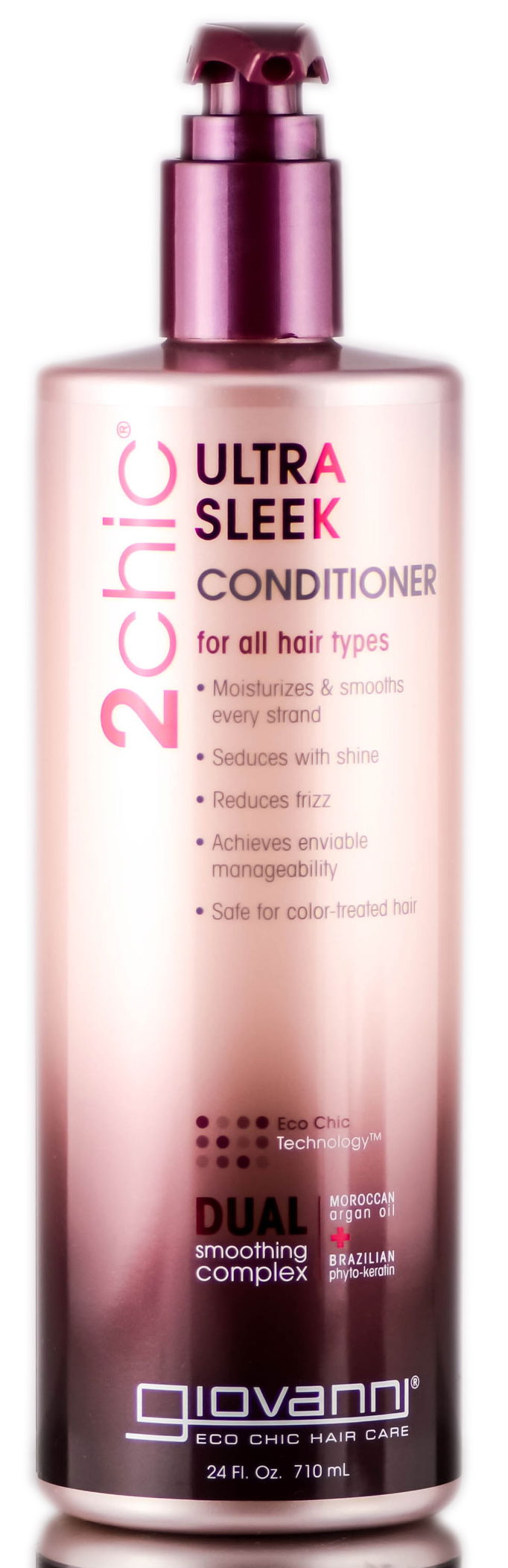 Giovanni 2Chic Ultra Sleek Conditioner