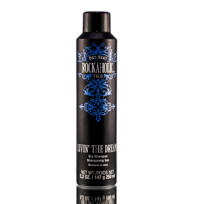 Tigi Bed Head Rockaholic Livin' The Dream Dry Shampoo