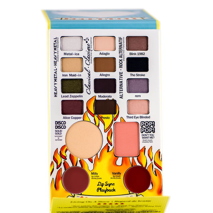 theBalm Balm Jovi