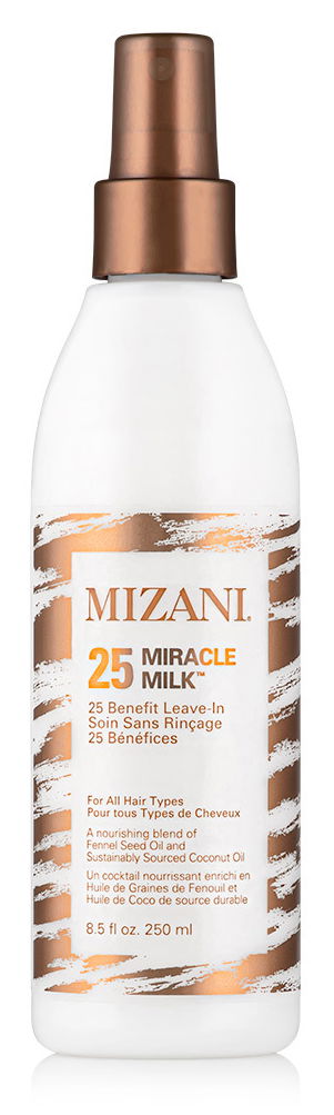 8.5 oz, Mizani 25 Miracle Milk | SleekShop